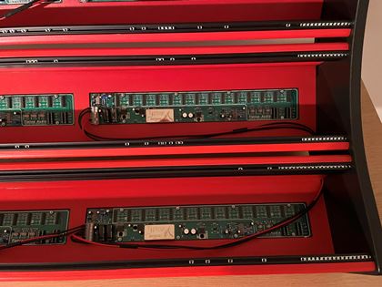 Unknown-WeedywhizZ 4x168 Huge Eurorack Case